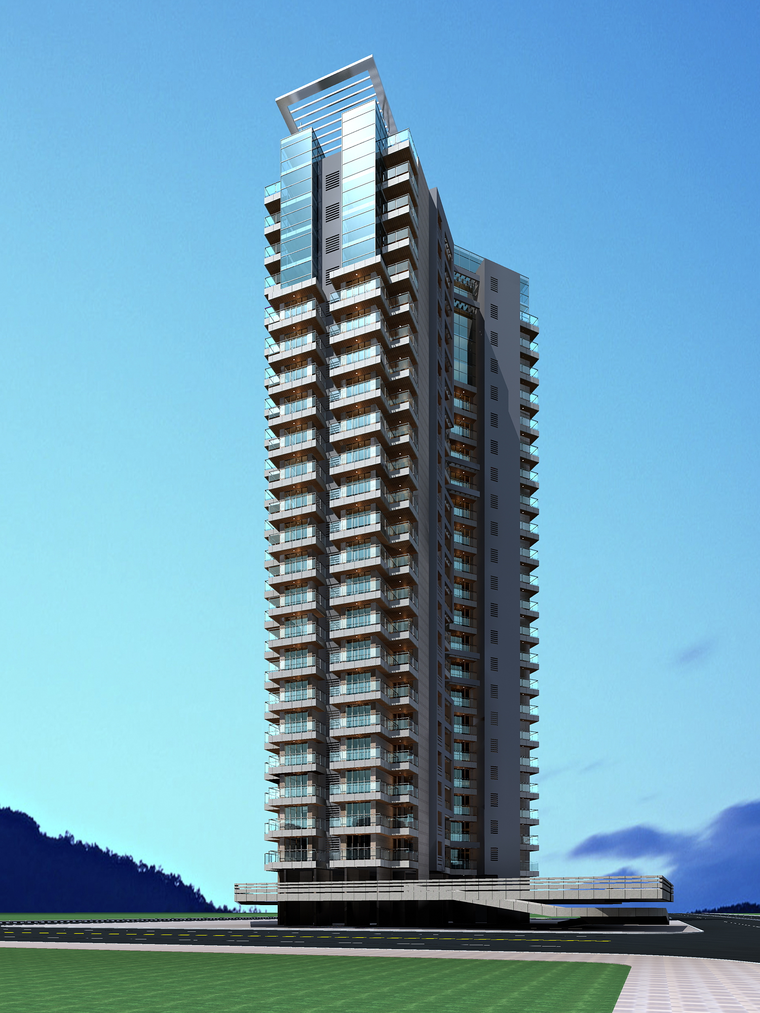 Rashmi Heights
